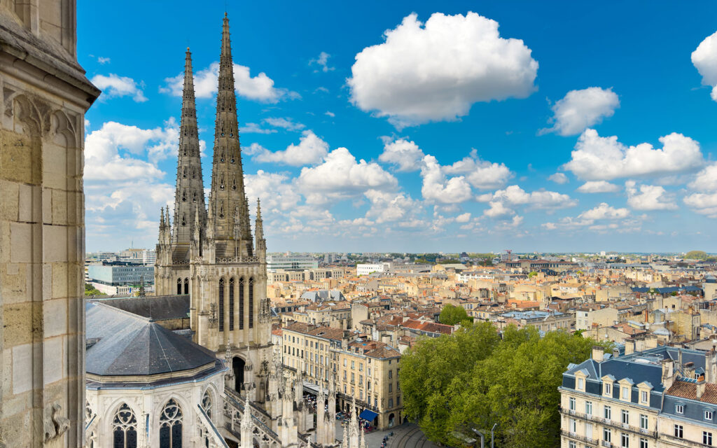 Moving to Bordeaux, France