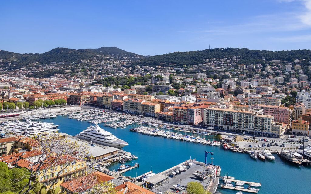 Moving to Nice, France