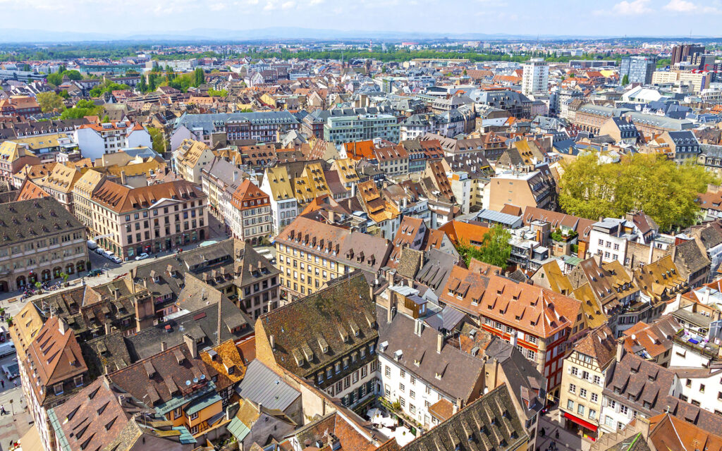 Moving to Strasbourg, France