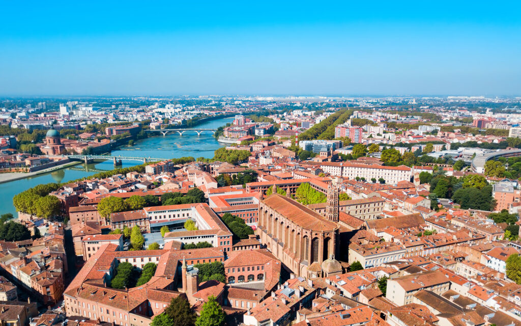 Moving to Toulouse, France