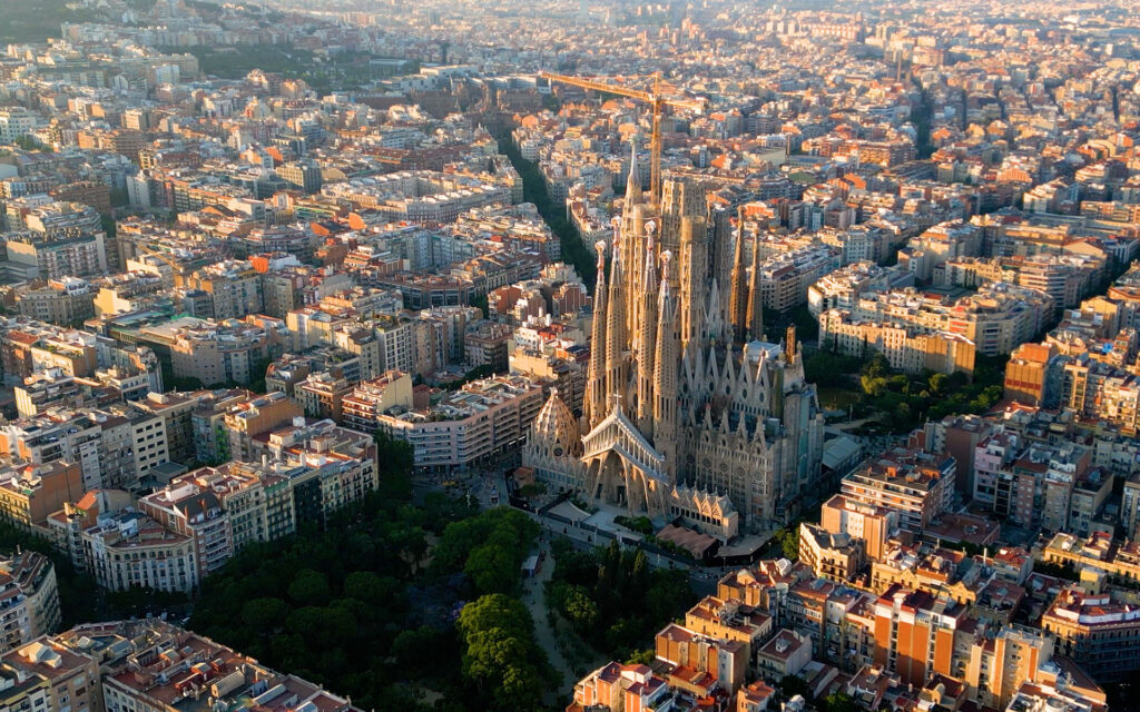 Moving to Barcelona, Spain