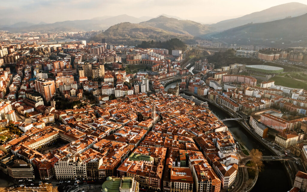 Moving to Bilbao, Spain