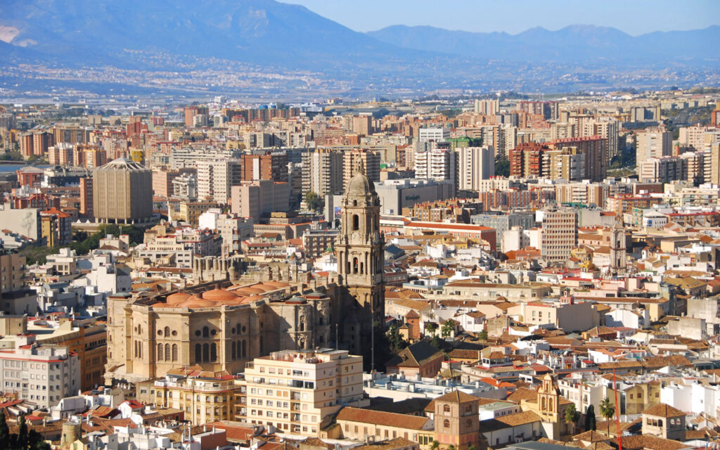 Moving to Malaga, Spain