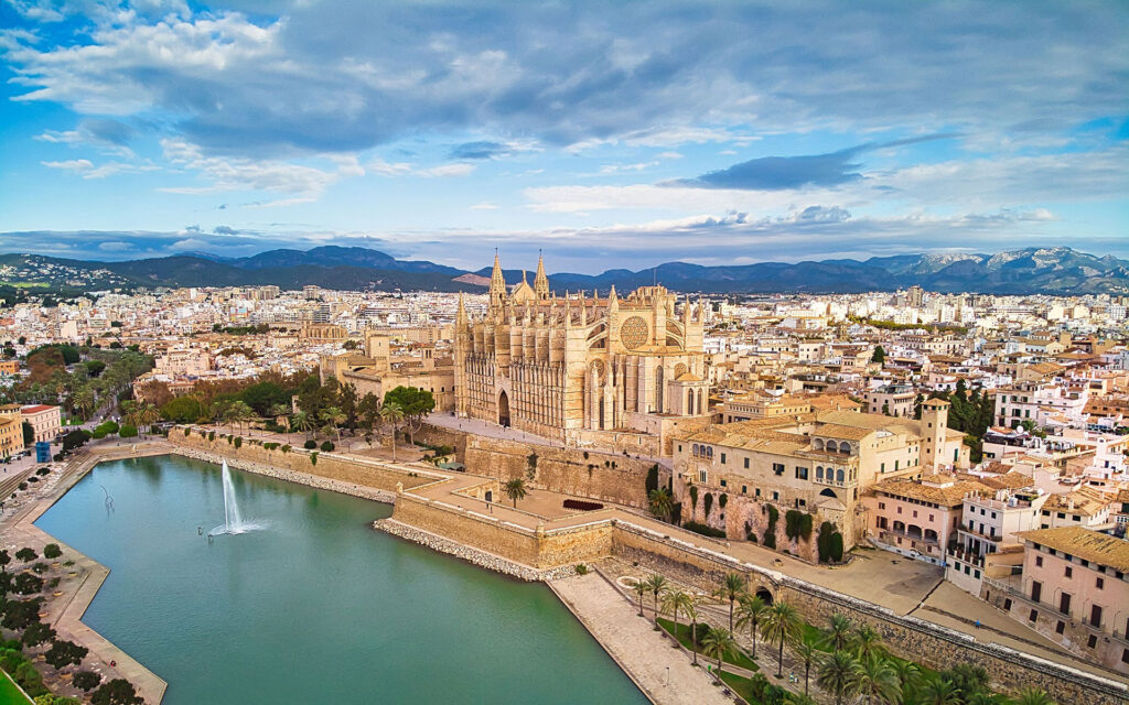 Moving to Palma, Spain