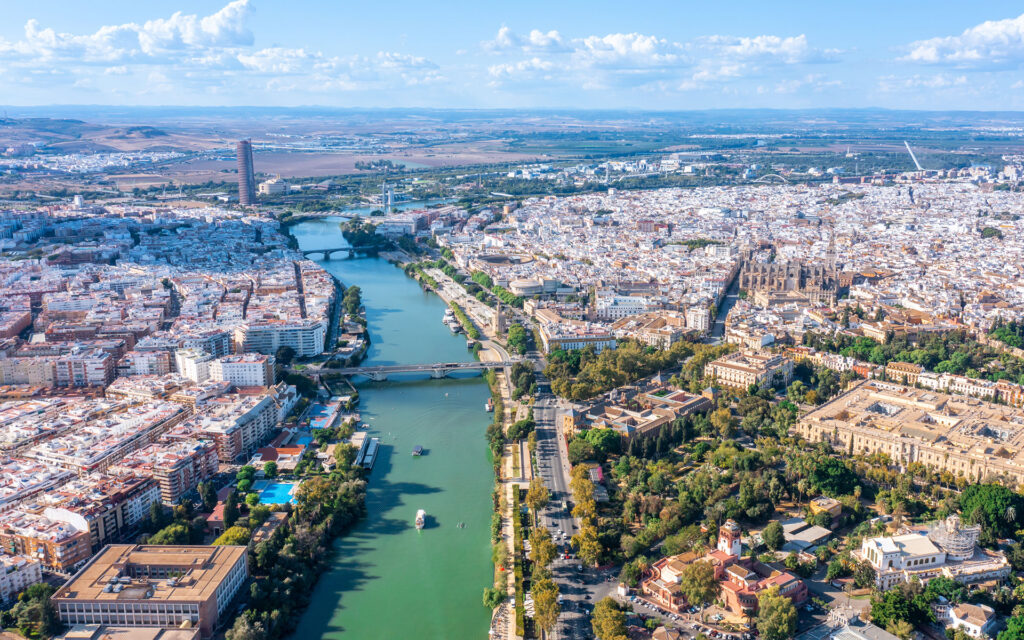 Moving to Seville, Spain