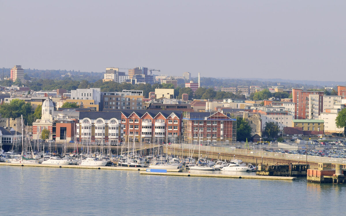 Moving to Southampton, United Kingdom