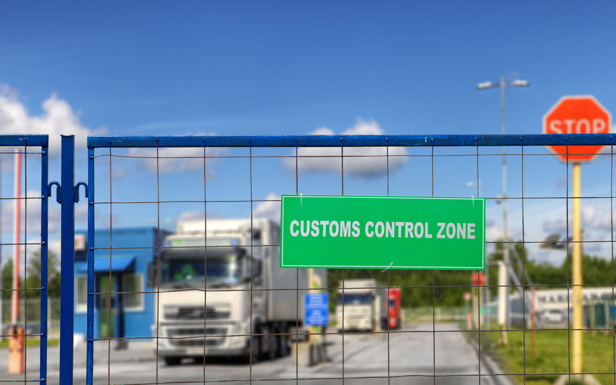 International Moving Customs Regulations