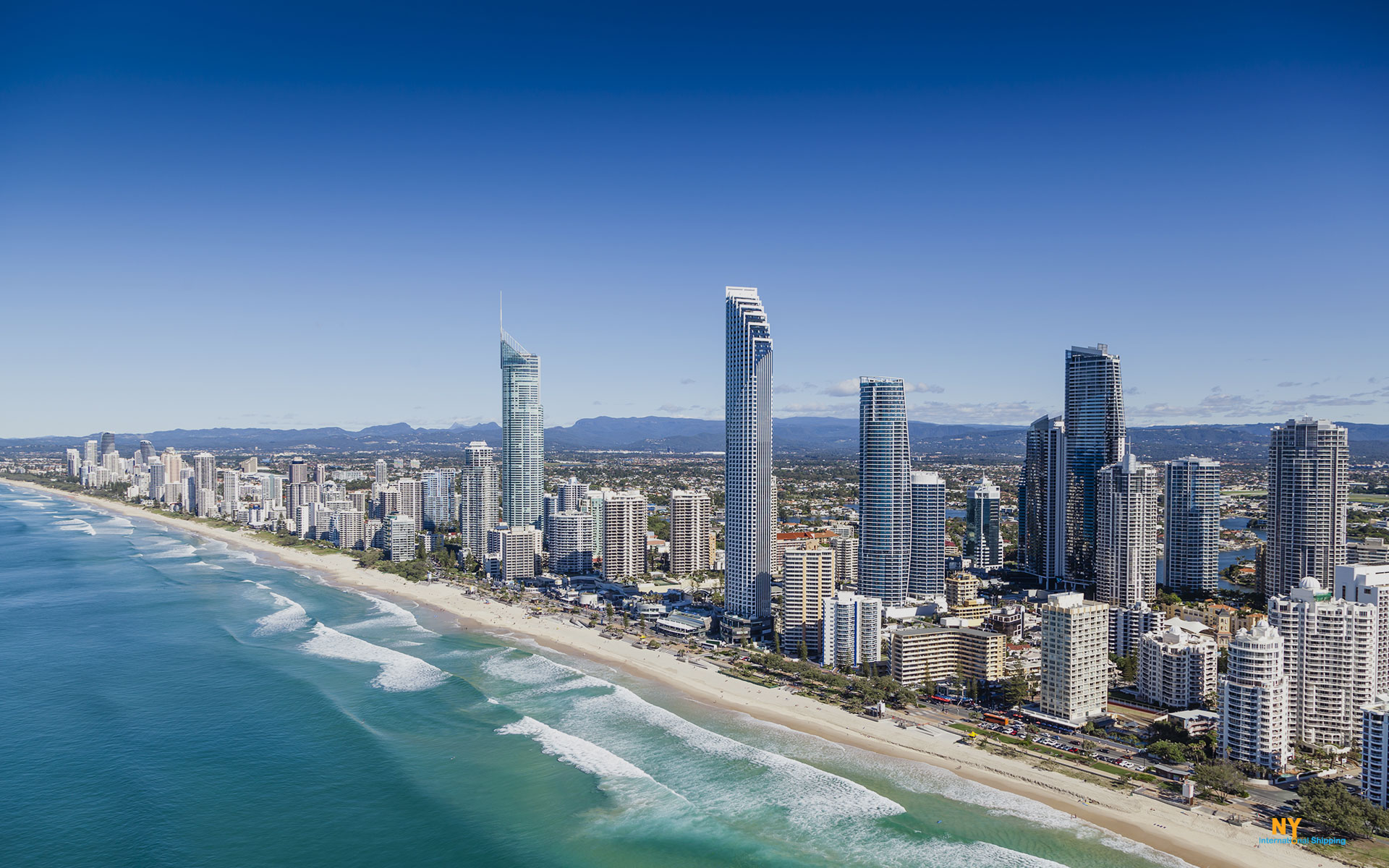 Moving to Australia, Gold Coast