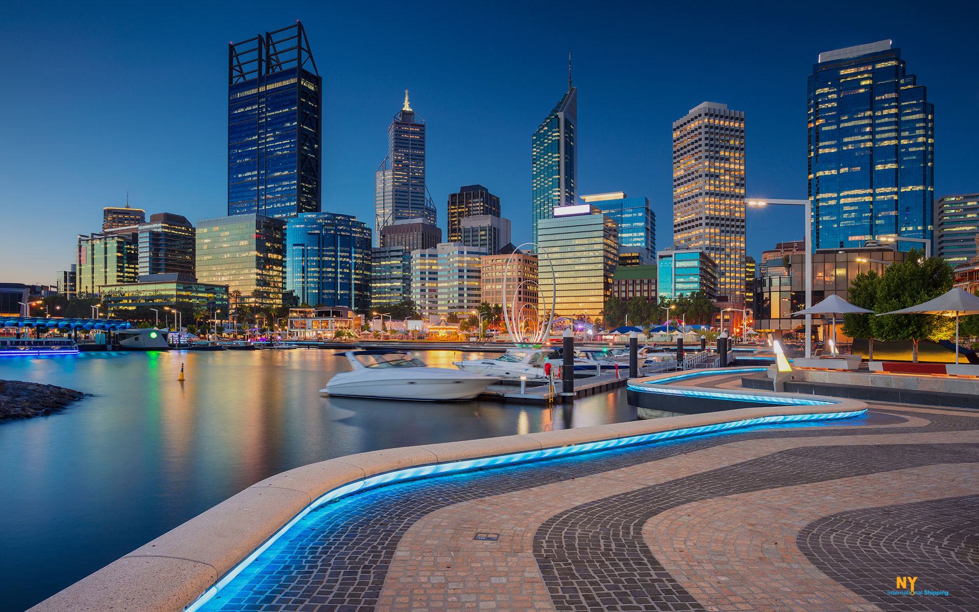 Moving to Australia, Perth