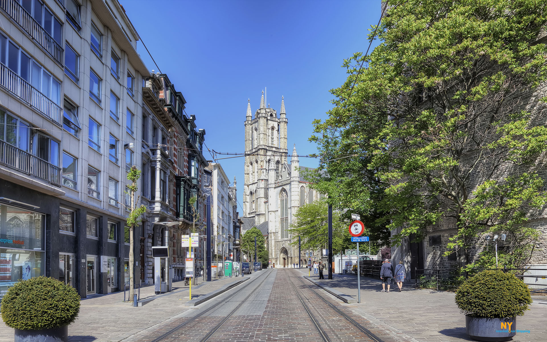 Moving to Belgium, Ghent