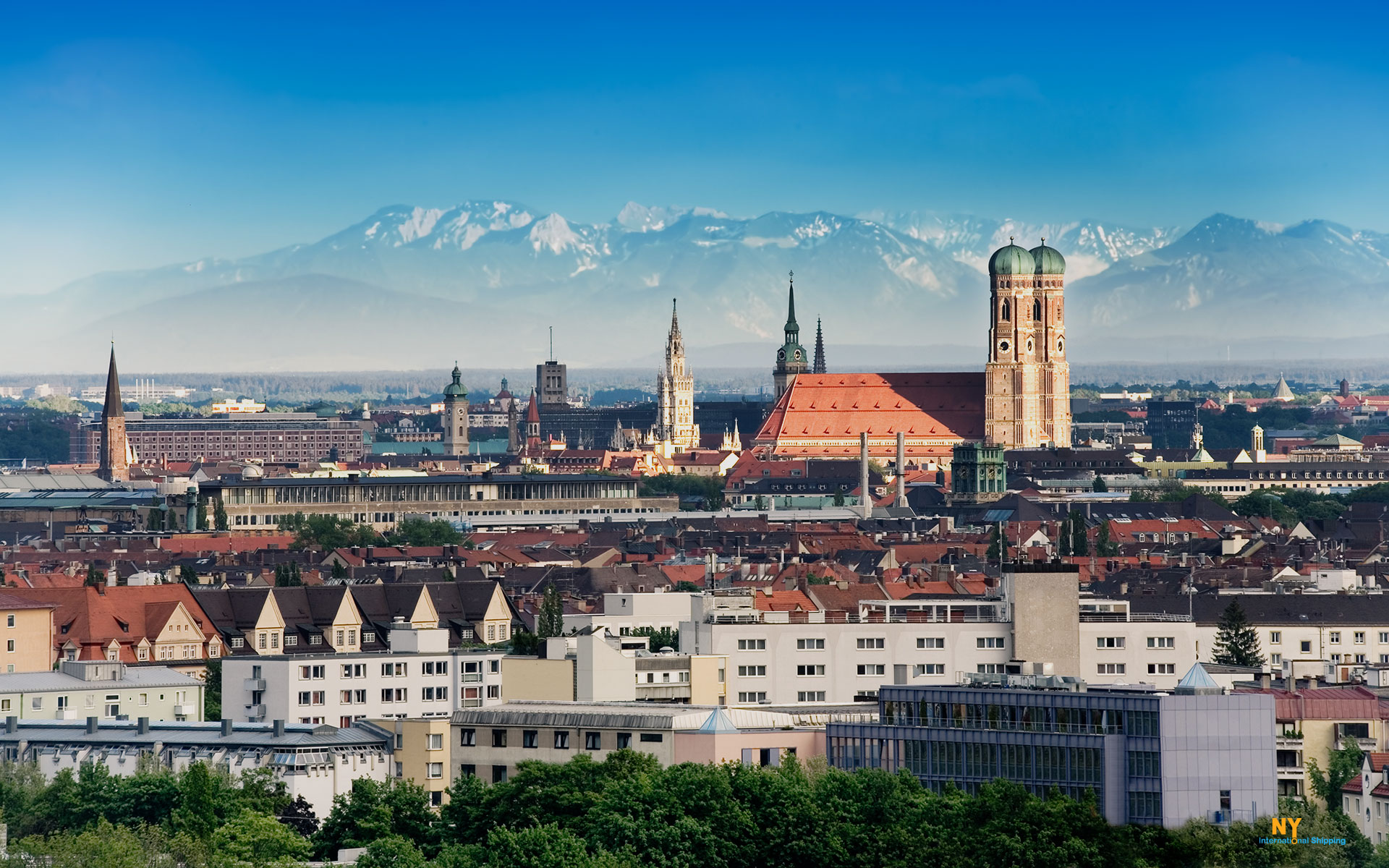 Moving to Germany, Munich