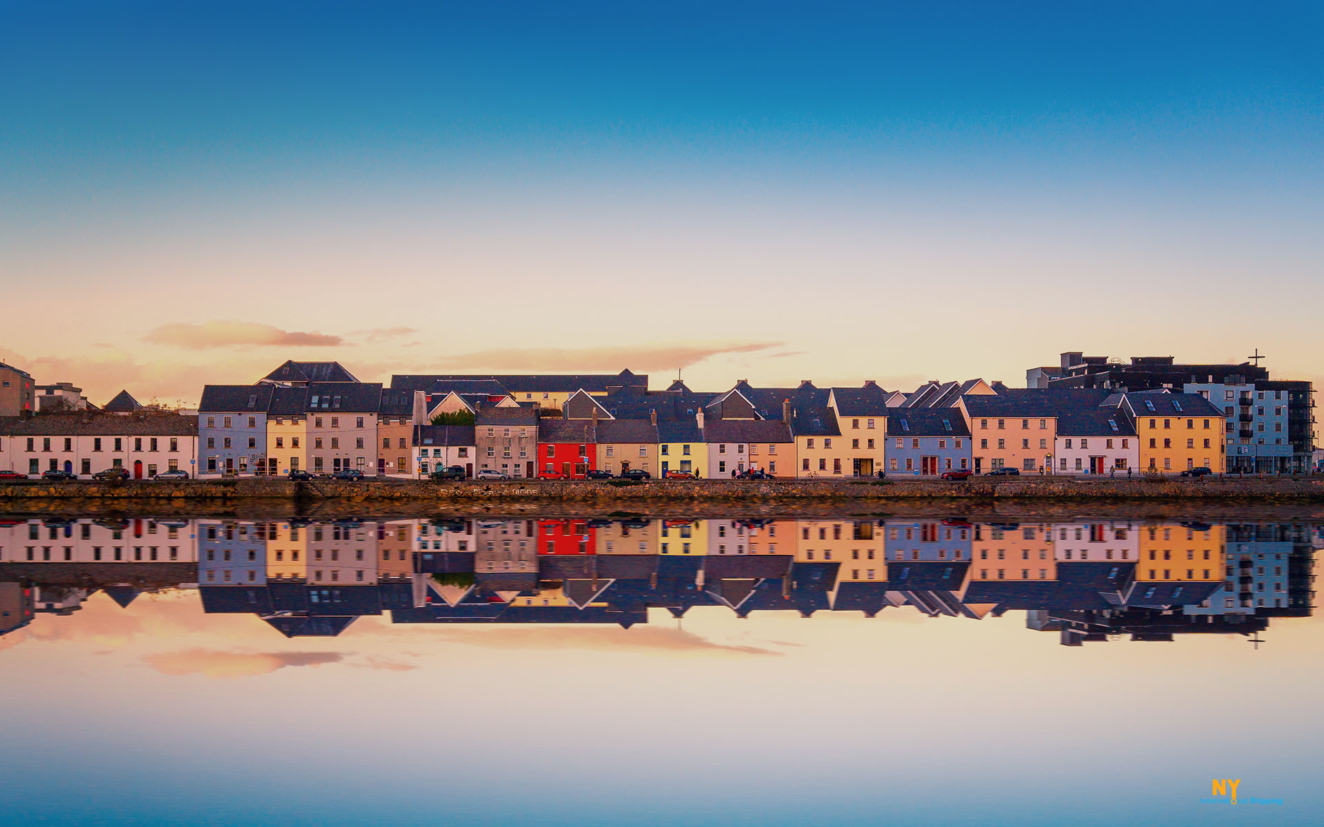 Moving to Ireland, Galway