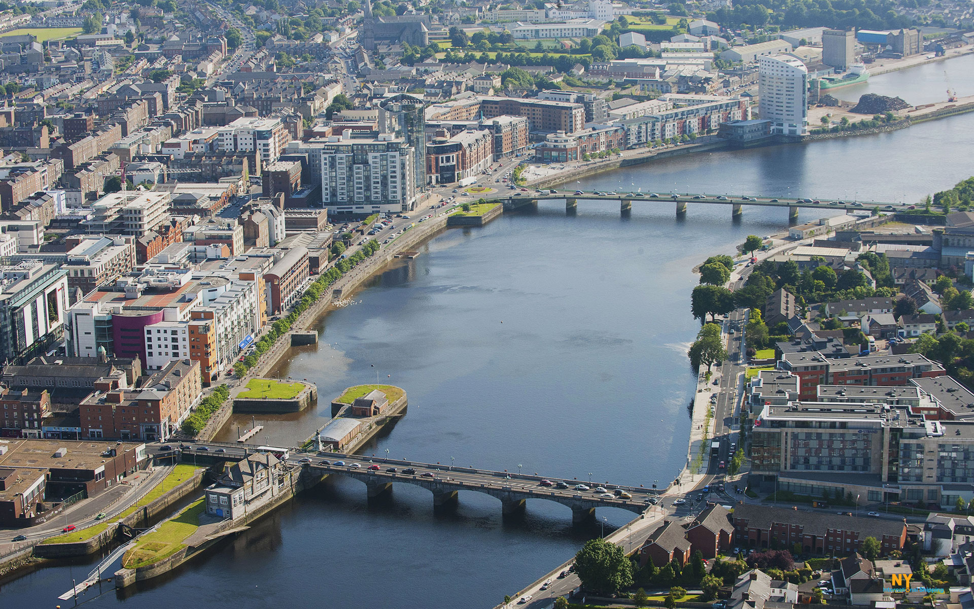 Moving to Ireland, Limerick