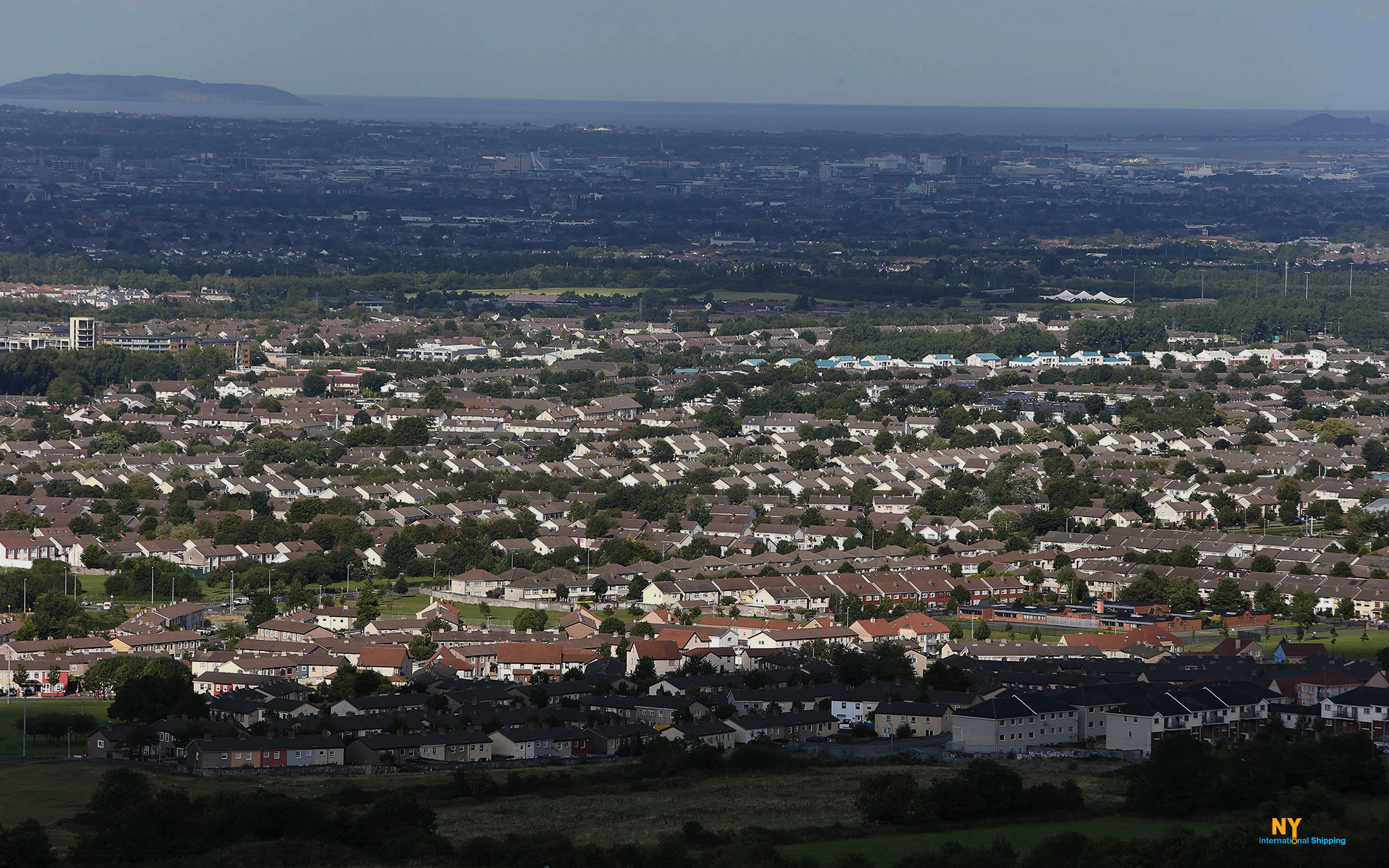 Moving to Ireland, Tallaght