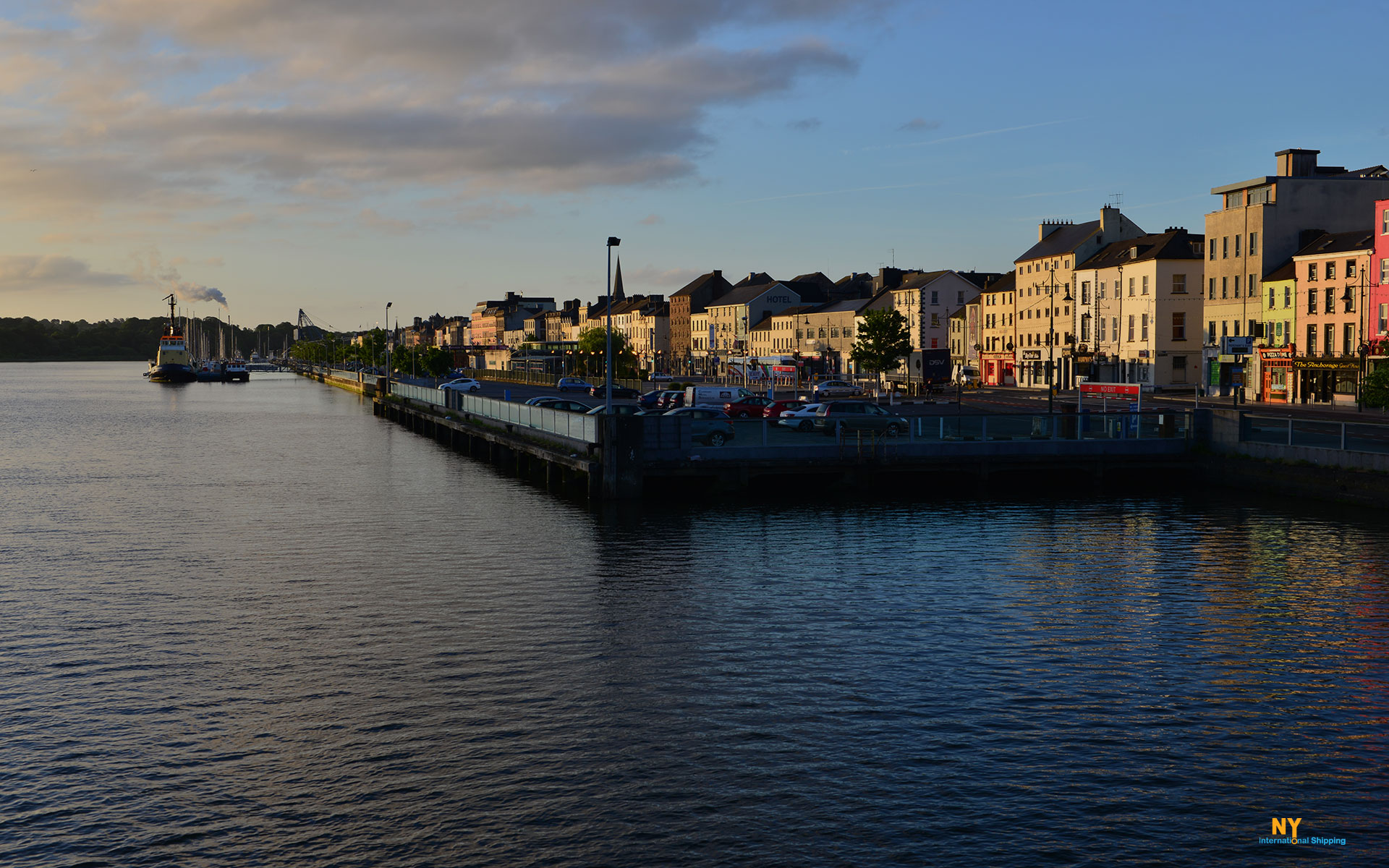 Moving to Ireland, Waterford