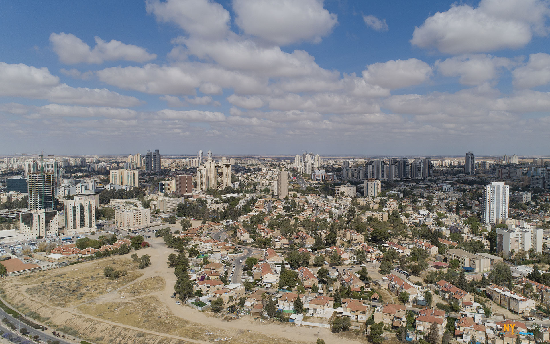 Moving to Israel, Beersheba