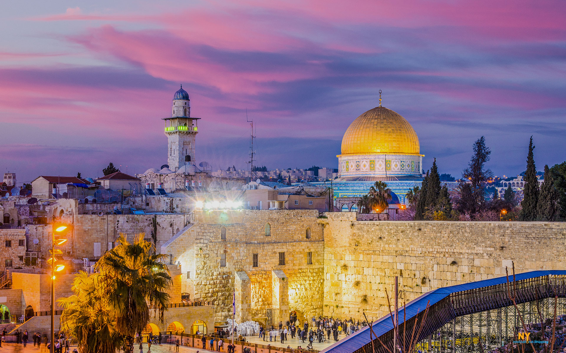 Moving to Israel, Jerusalem