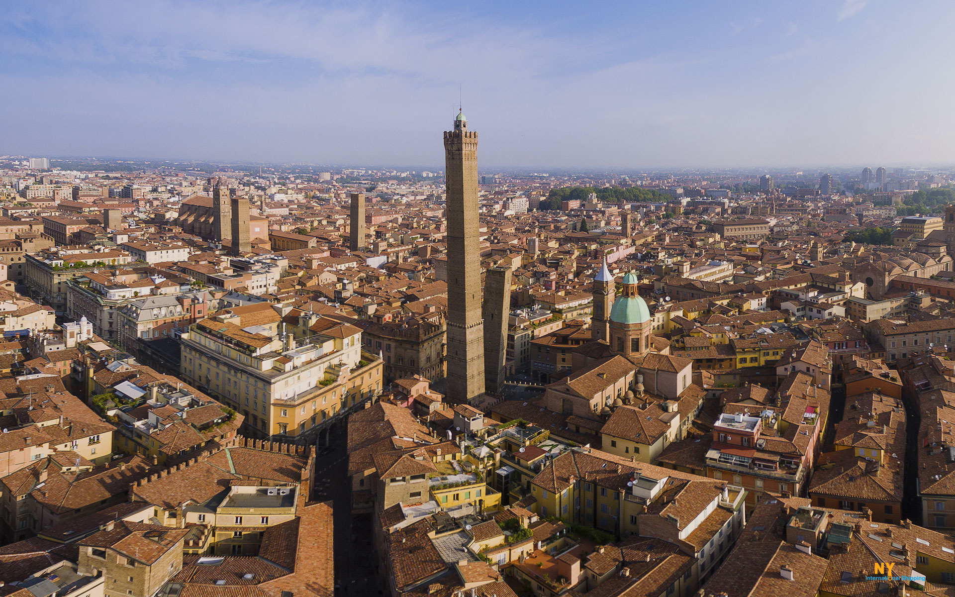 Moving to Italy, Bologna