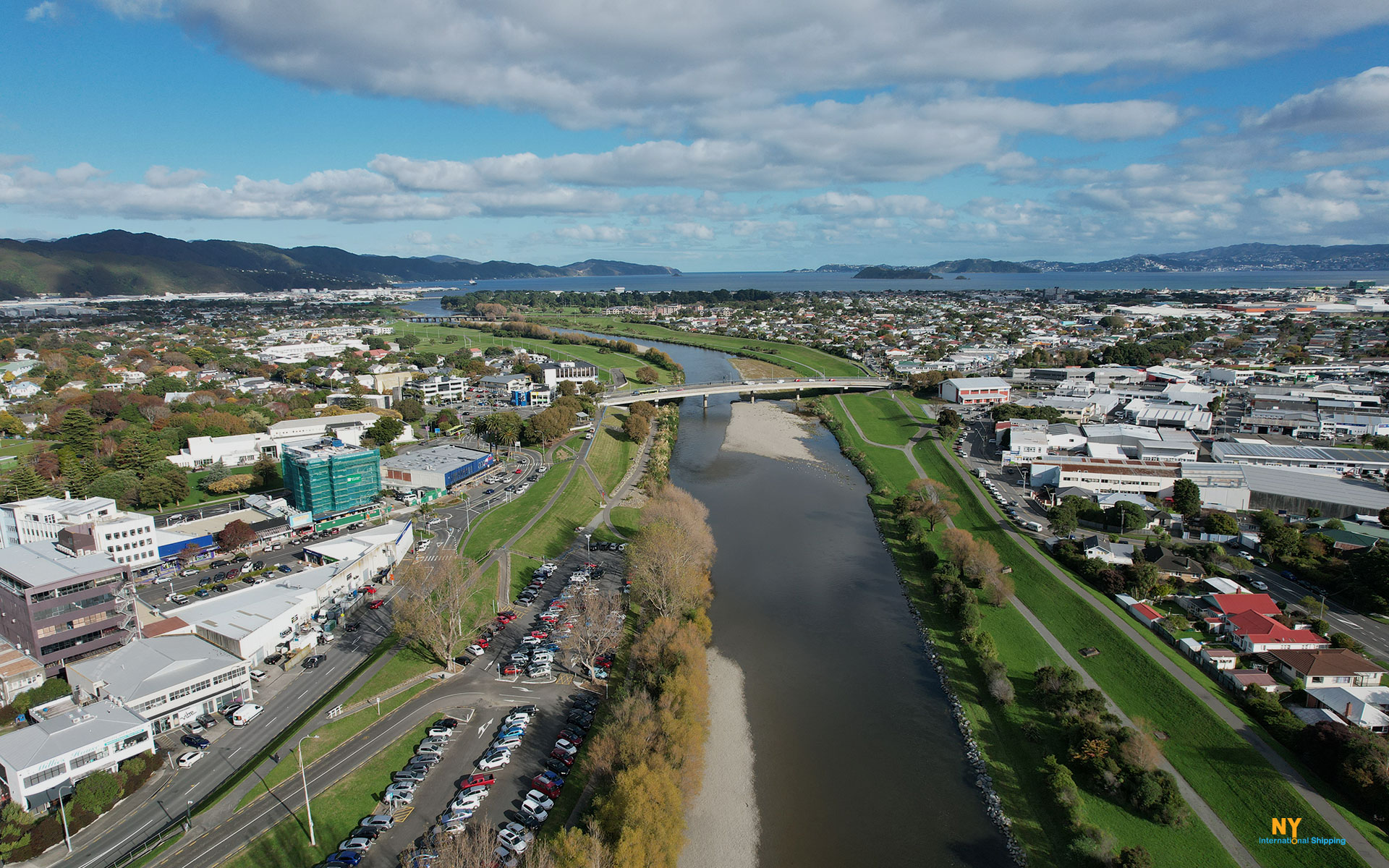 Moving to New Zealand, Lower Hutt