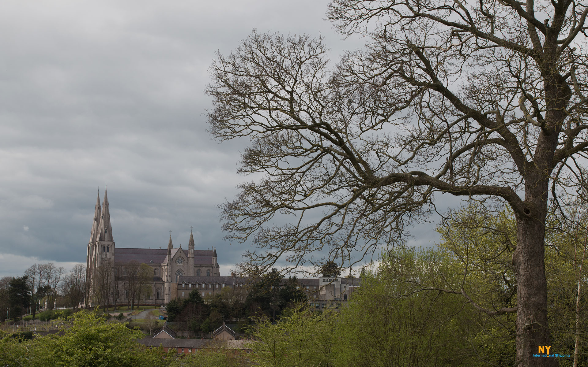 Moving to Northern Ireland, Armagh