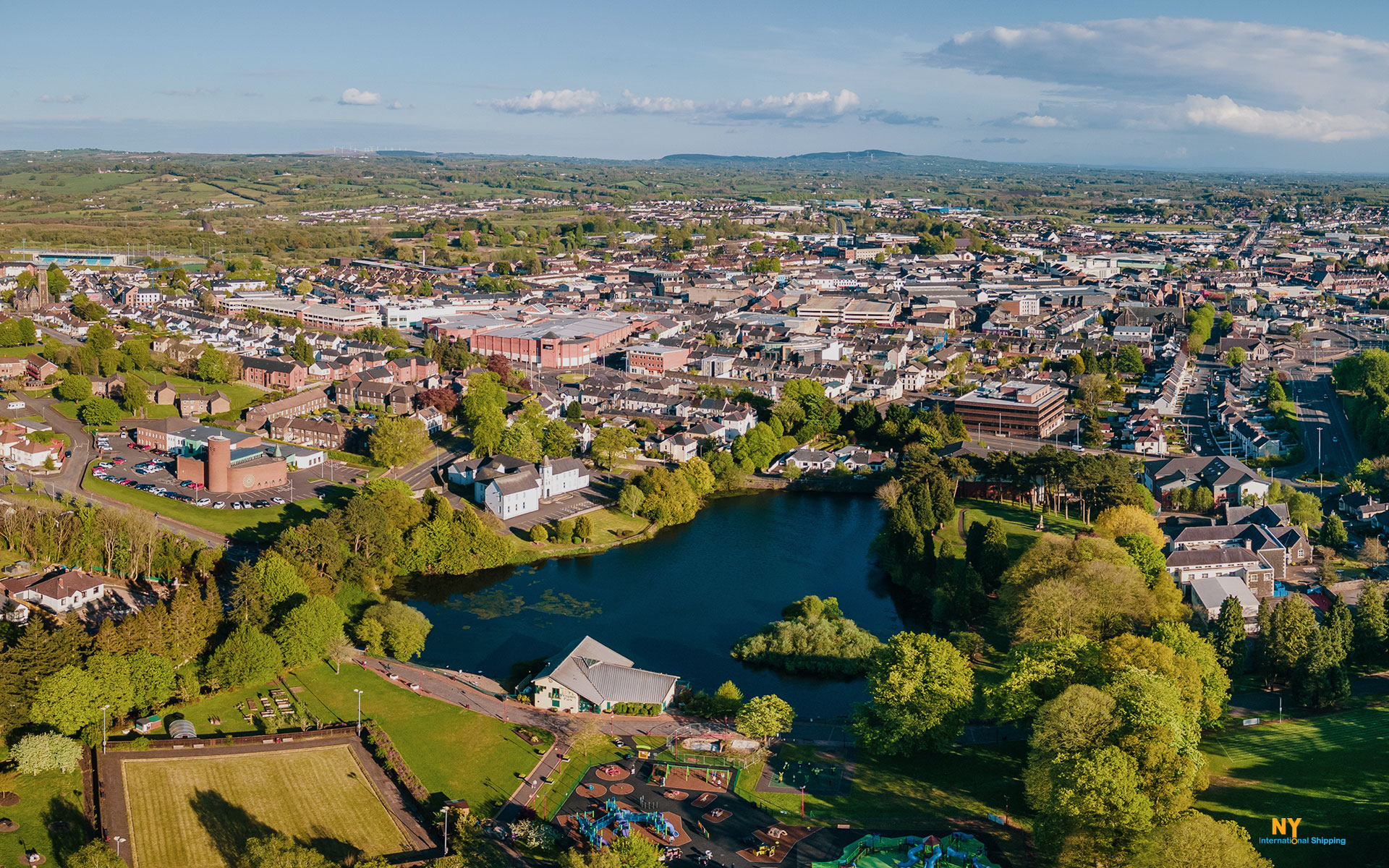 Moving to Northern Ireland, Ballymena