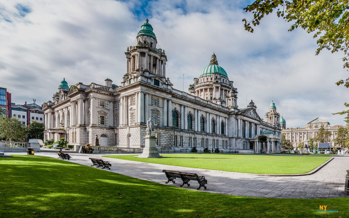 Moving to Northern Ireland