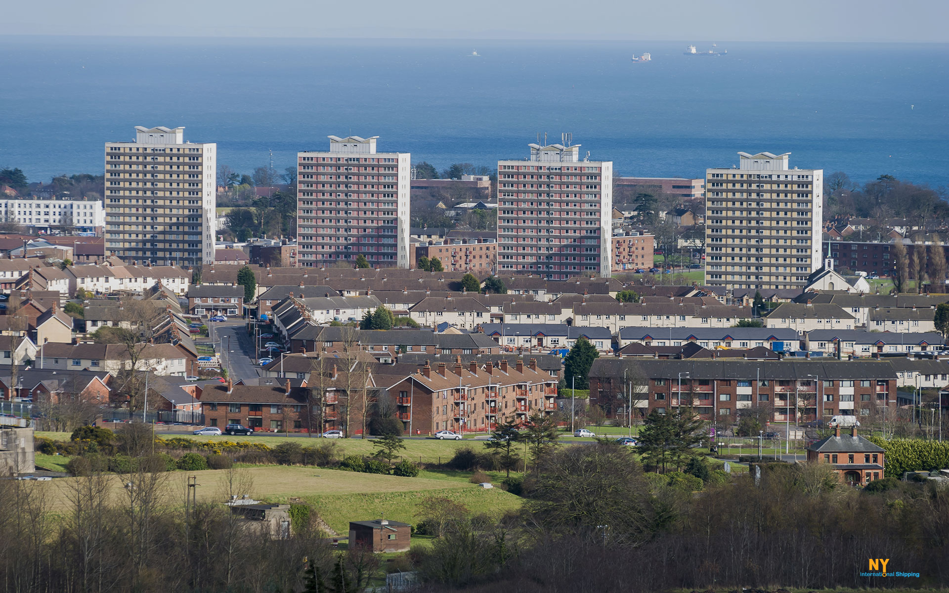 Moving to Northern Ireland, Newtownabbey