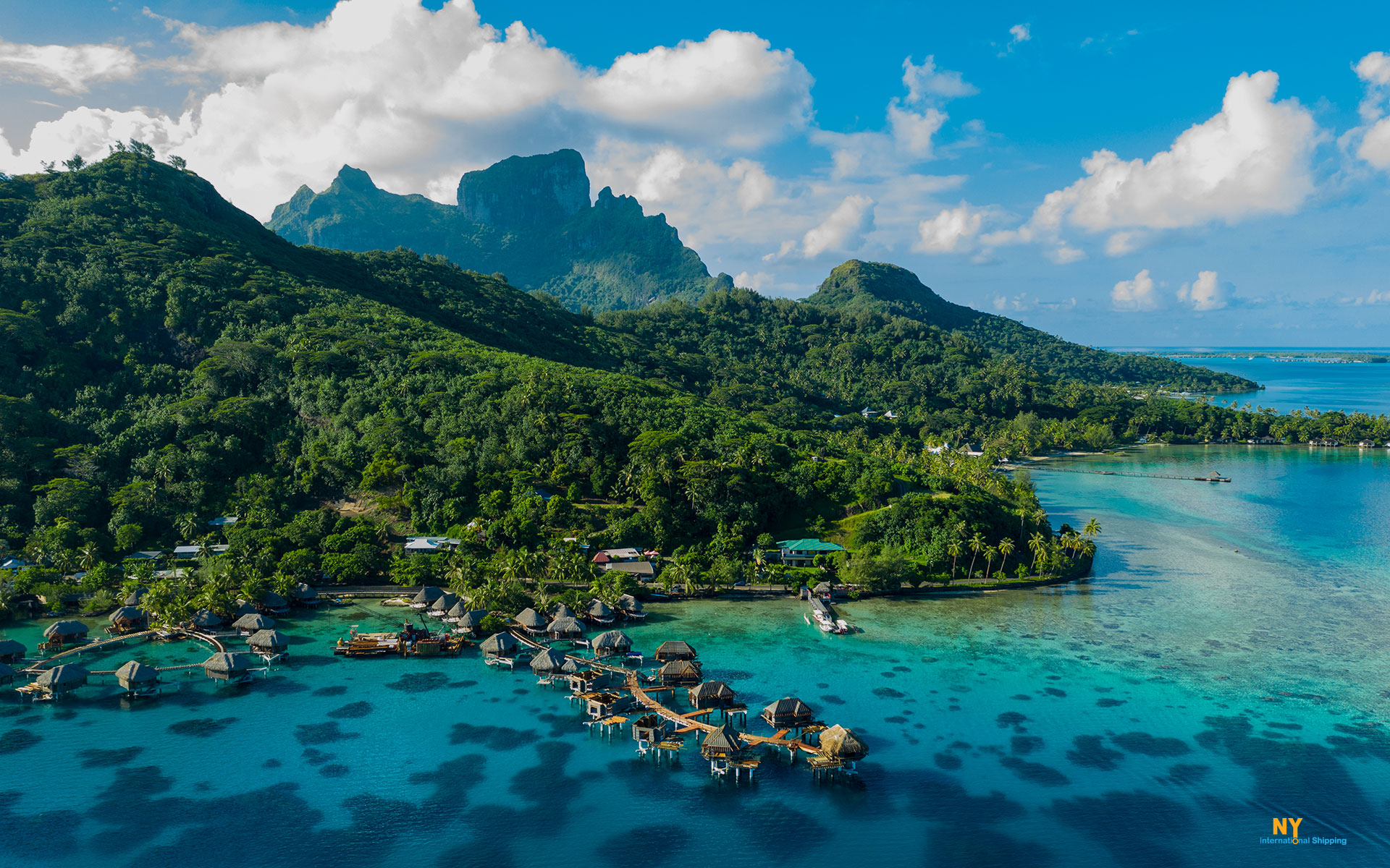 Moving to the Pacific Islands, French Polynesia