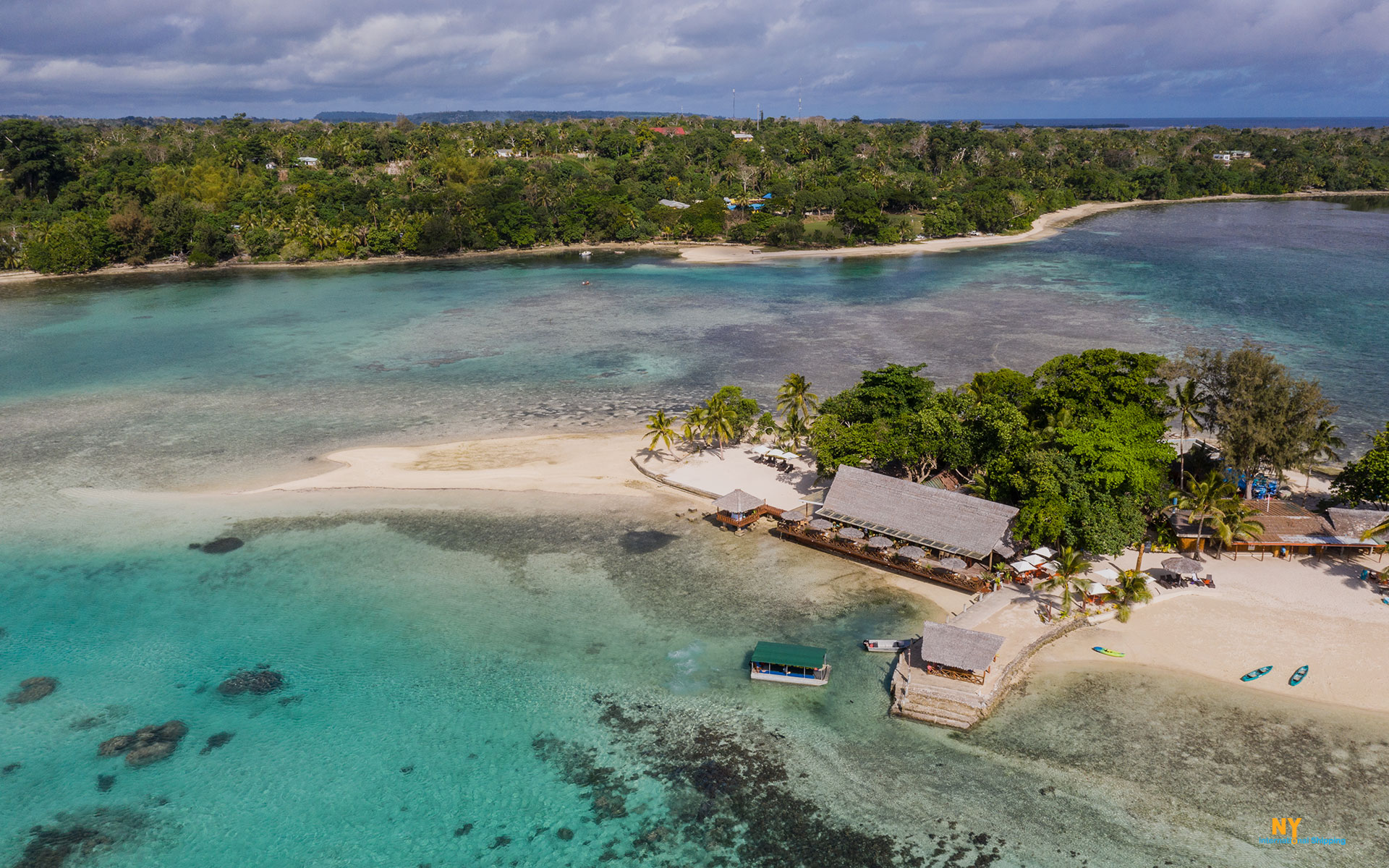 Moving to the Pacific Islands, Vanuatu