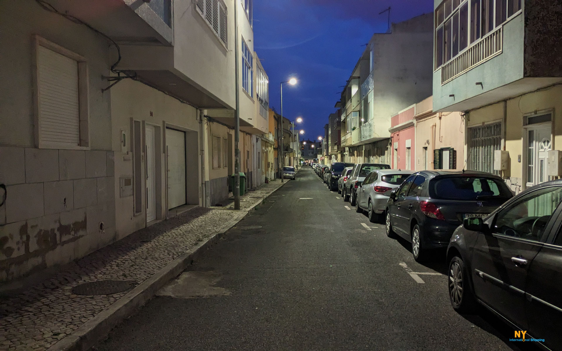 Moving to Portugal, Amadora