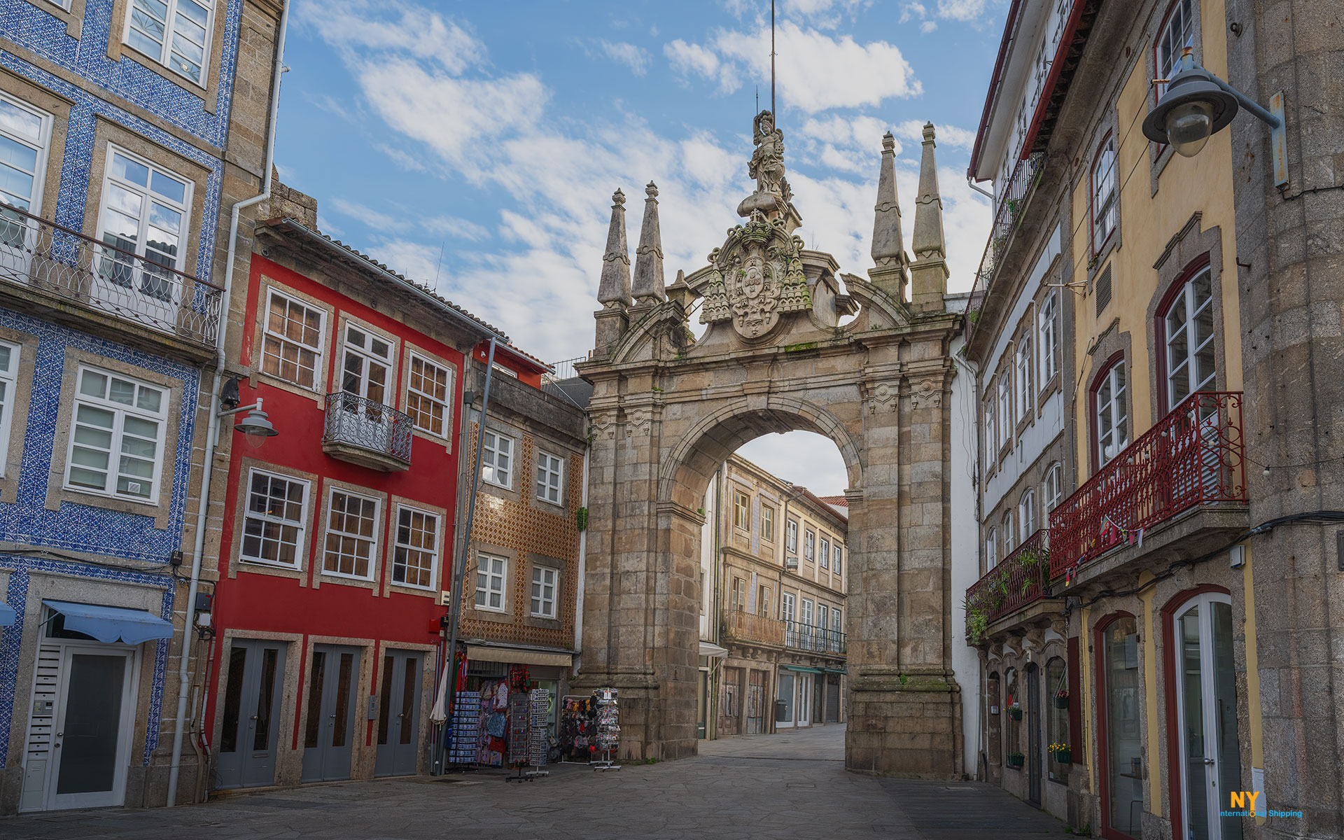 Moving to Portugal, Braga