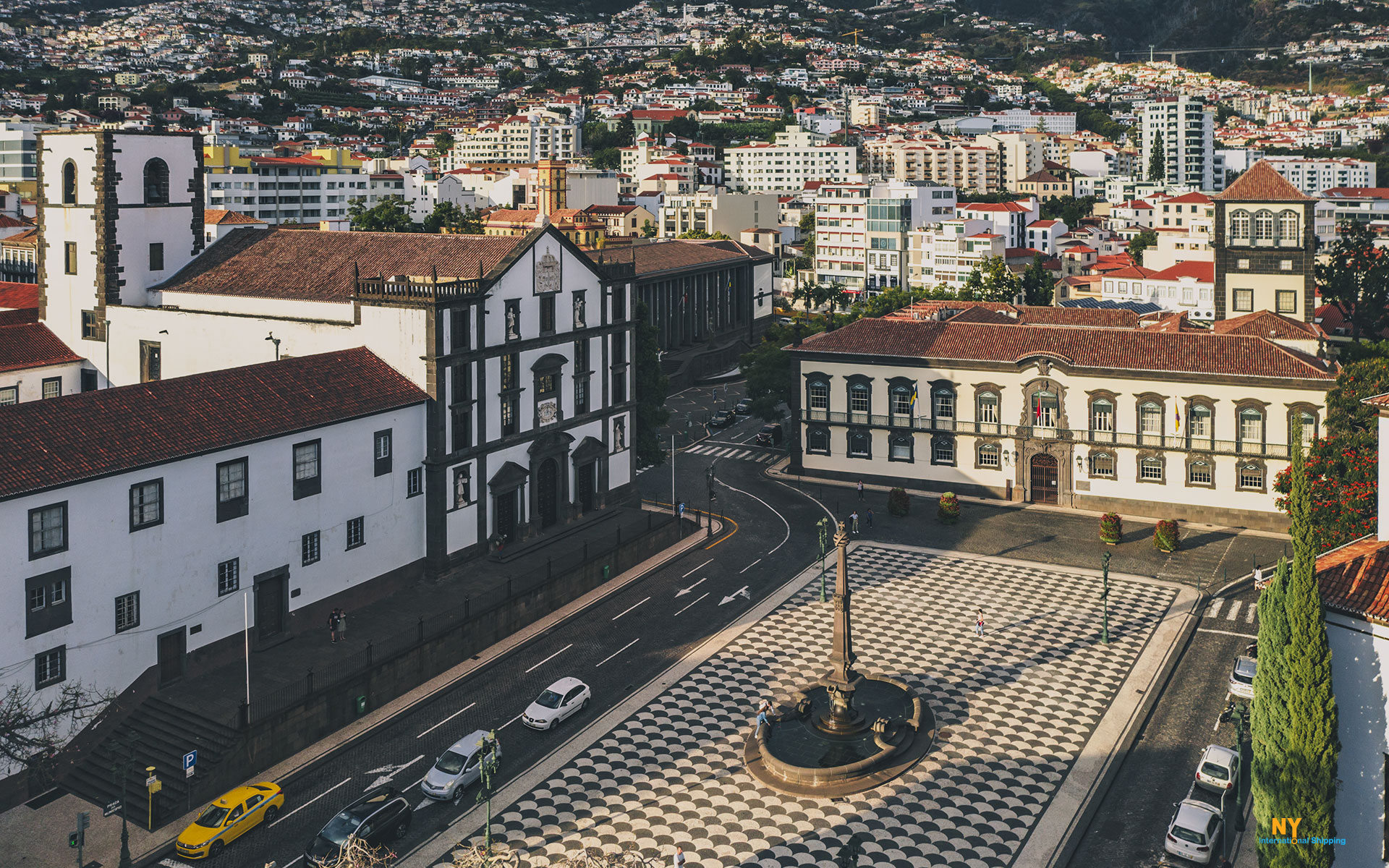 Moving to Portugal, Funchal