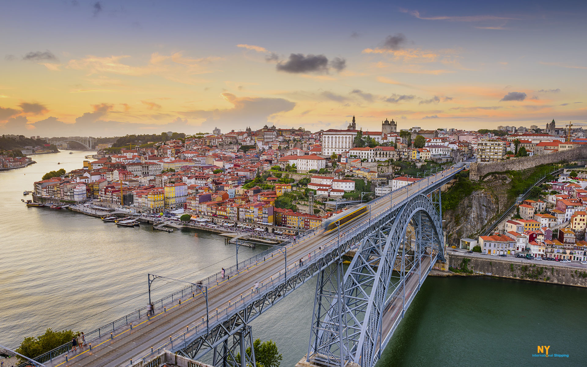 Moving to Portugal, Porto