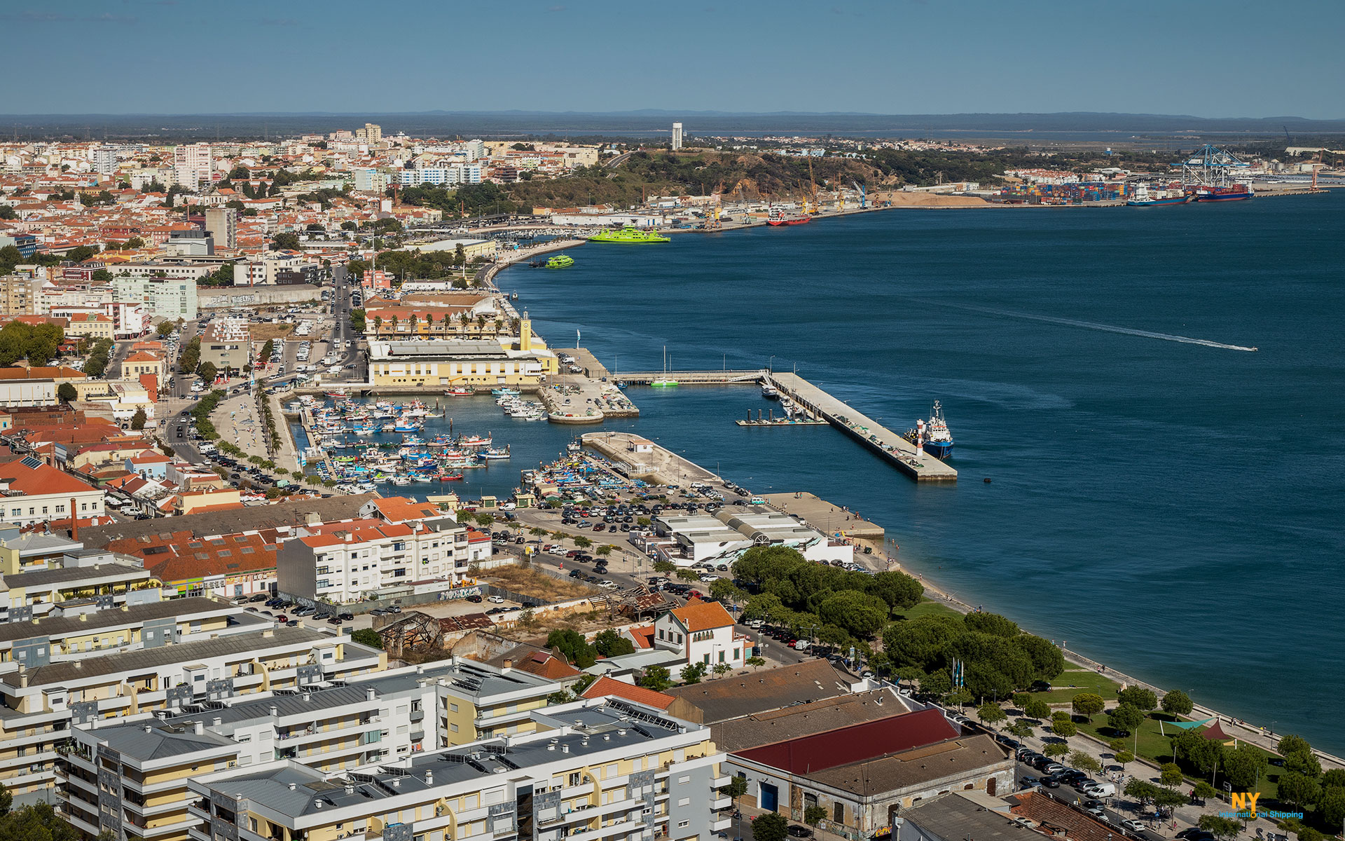 Moving to Portugal, Setubal