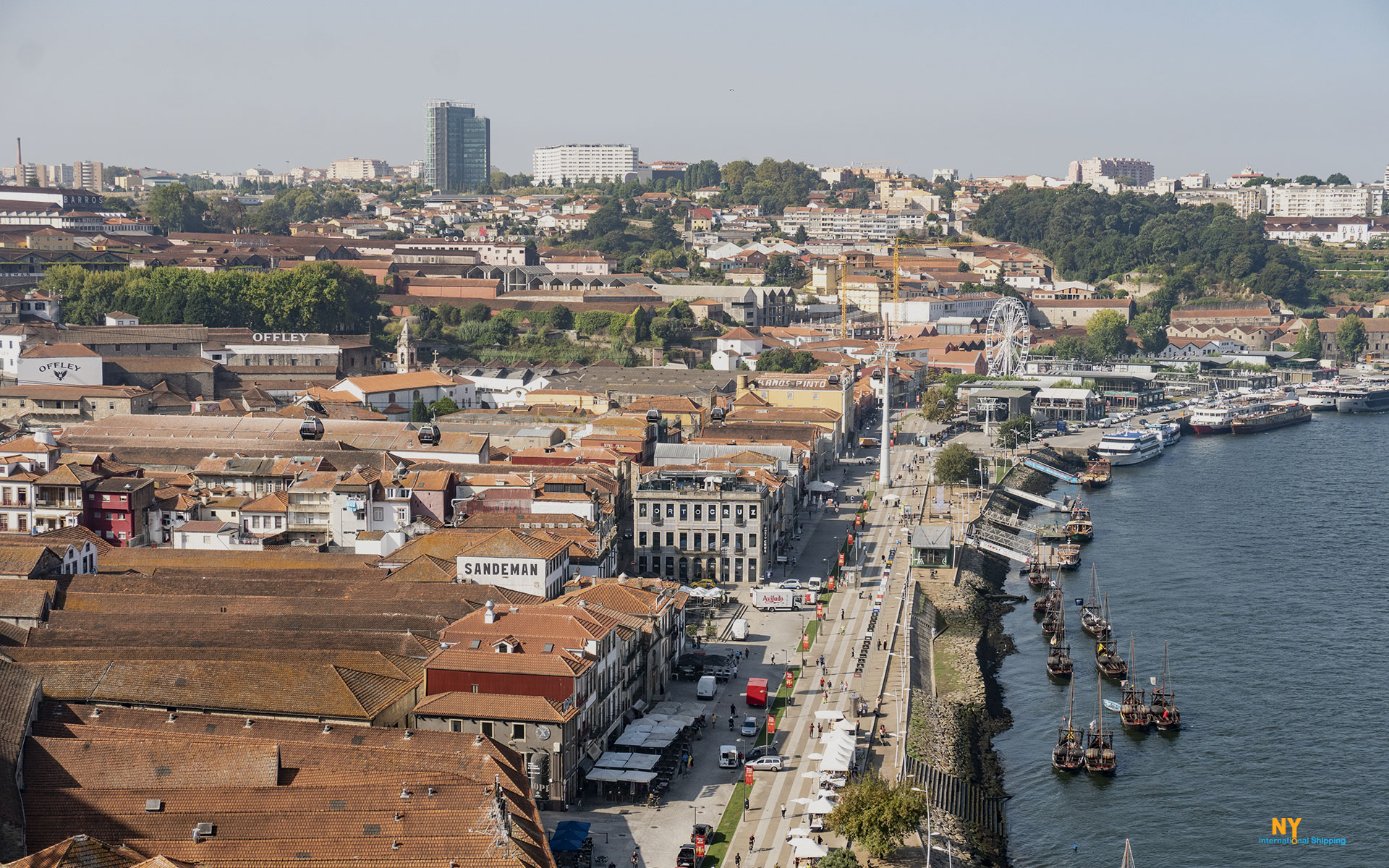 Moving to Portugal, Vila Nova De gaia