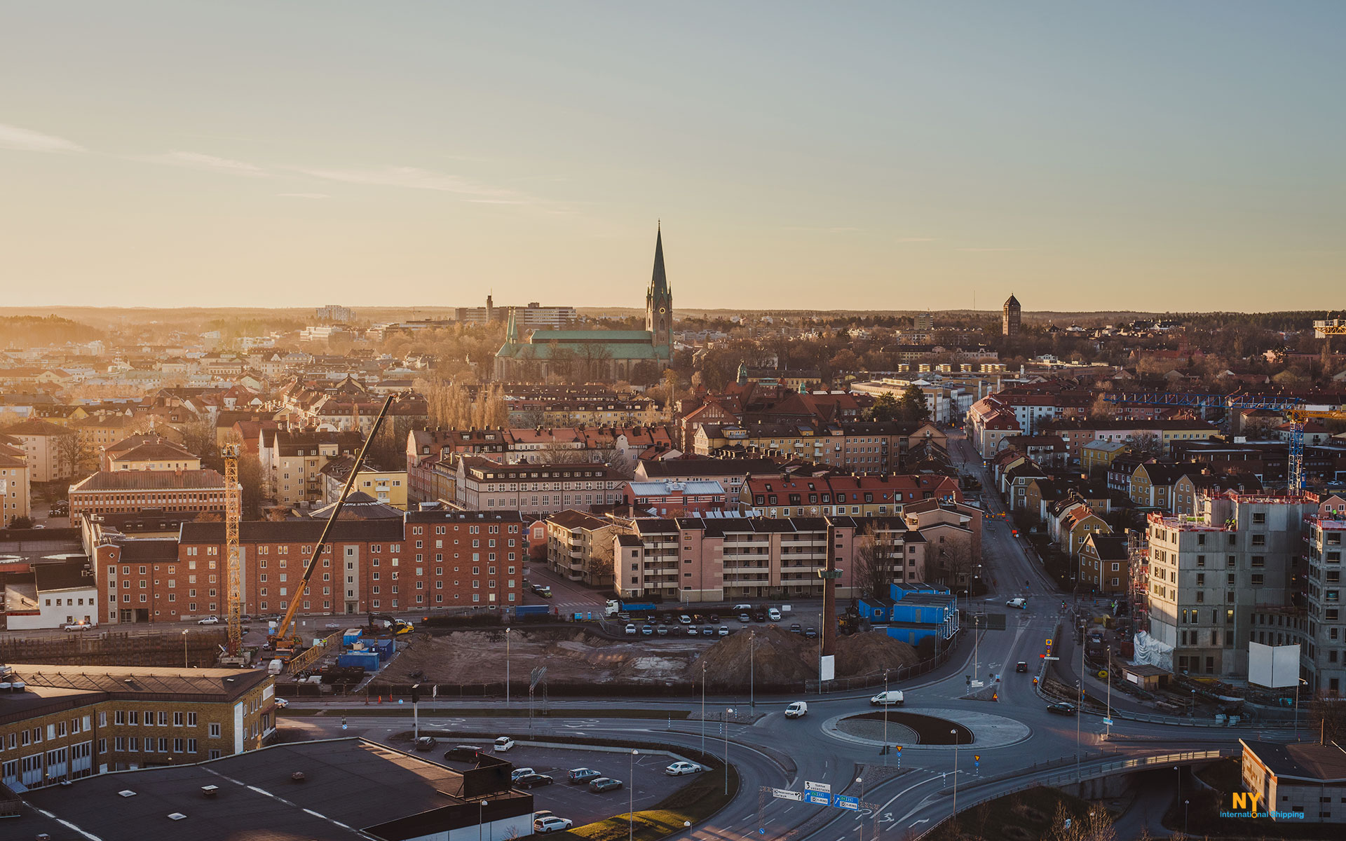 Moving to Sweden, Linkoping