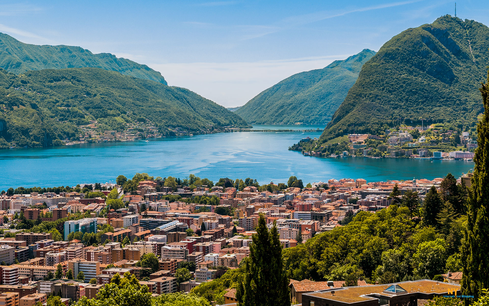 Moving to Switzerland, Lugano