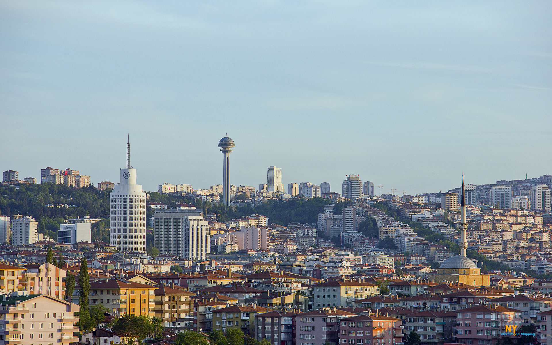 Moving to Turkey, Ankara