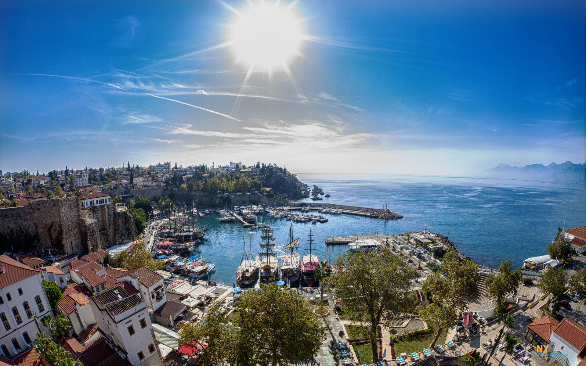 Moving to Turkey, Antalya