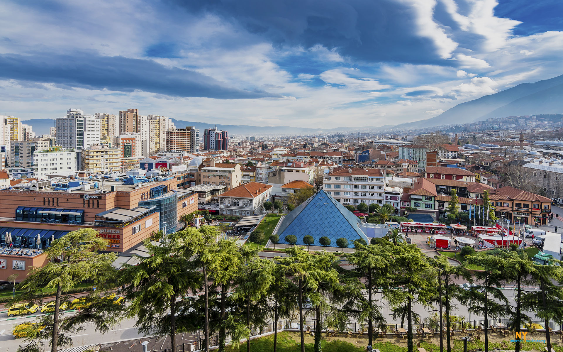 Moving to Turkey, Bursa