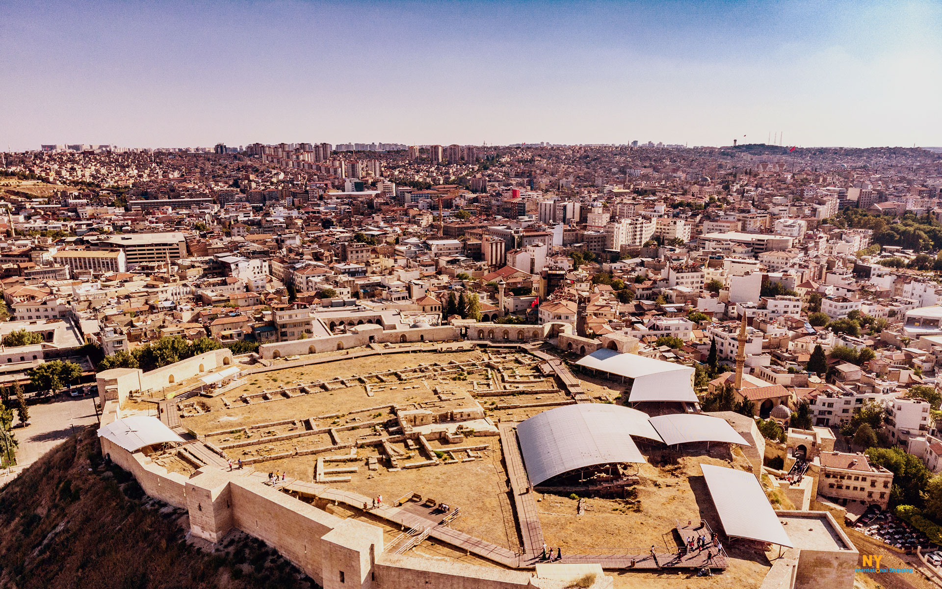 Moving to Turkey, Gaziantep