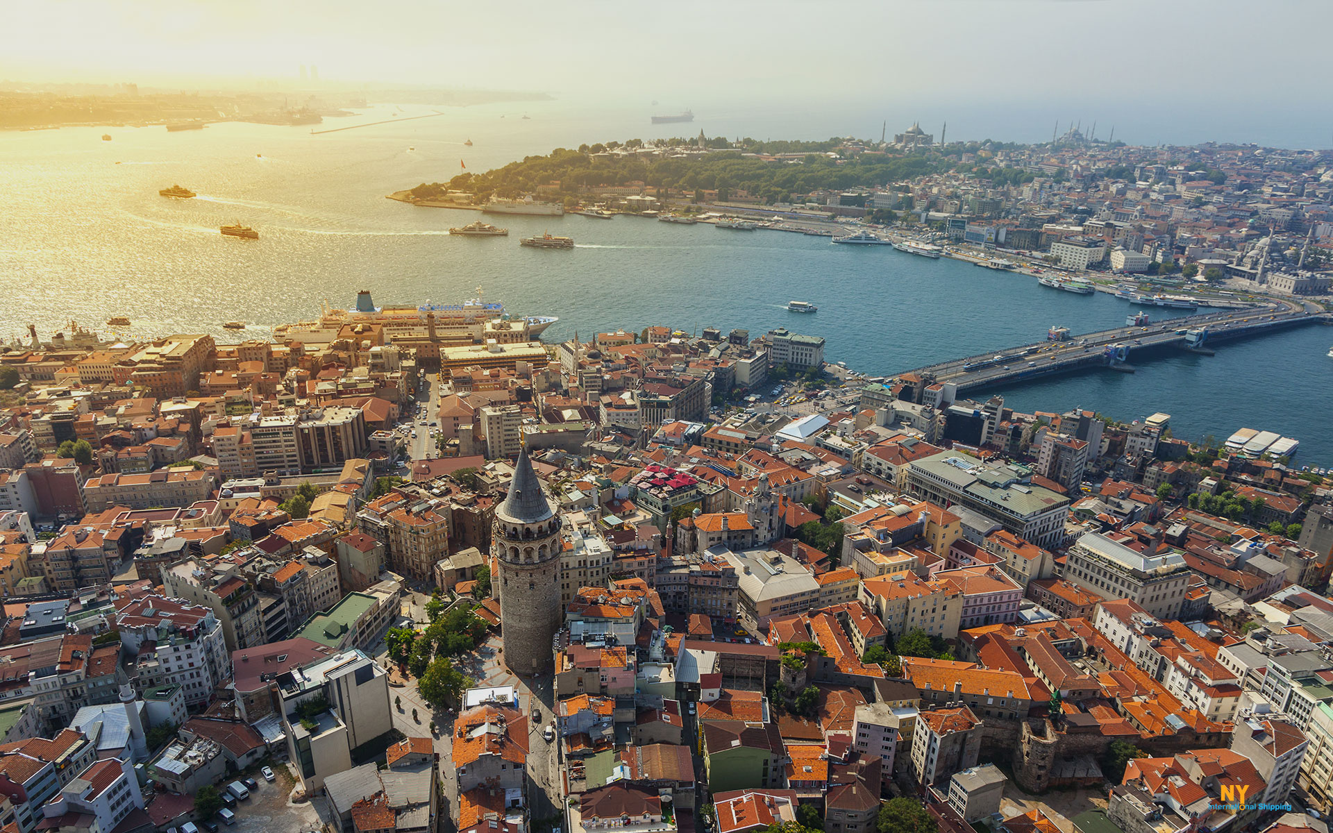 Moving to Turkey, Istanbul