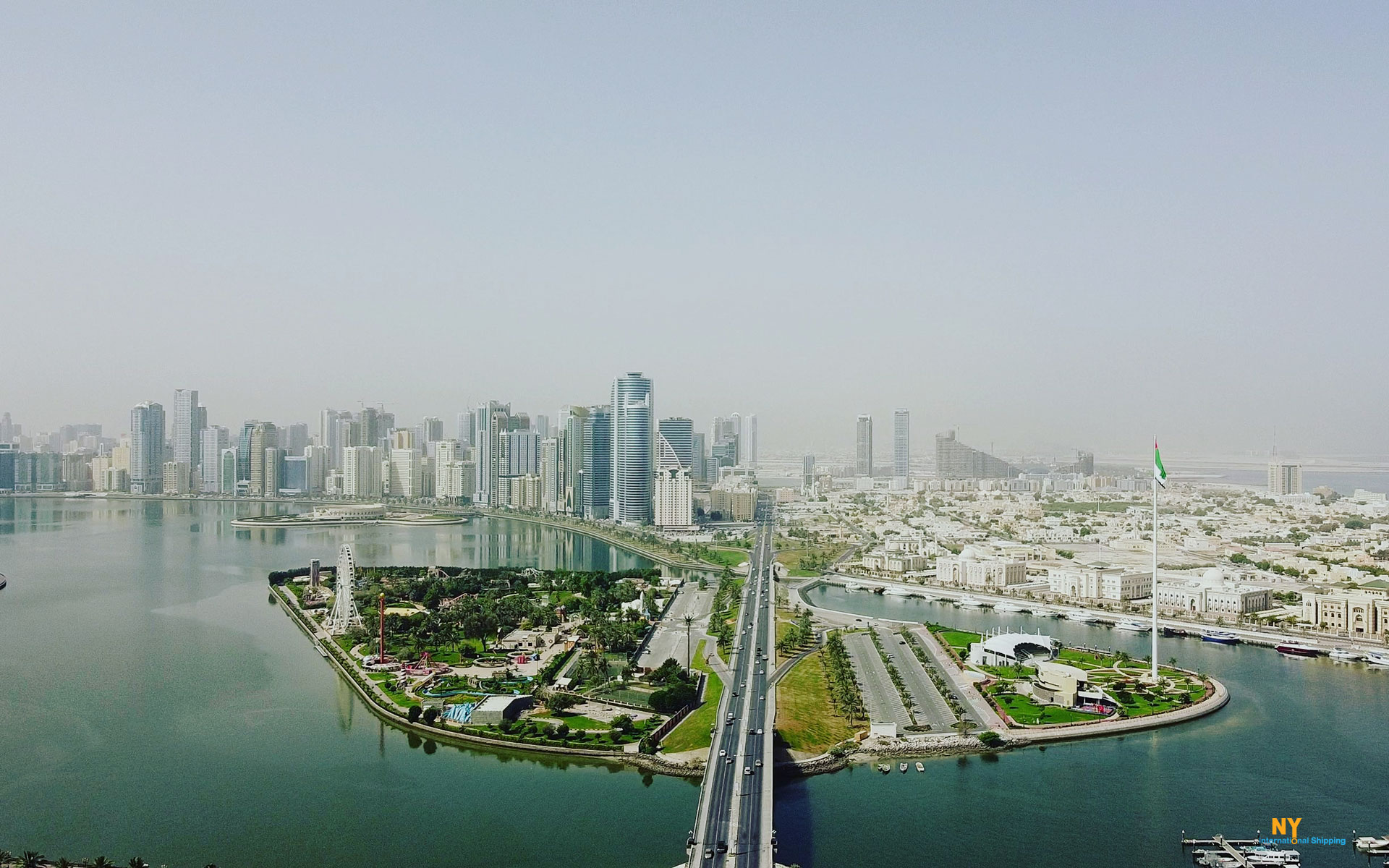 Moving to UAE, Sharjah